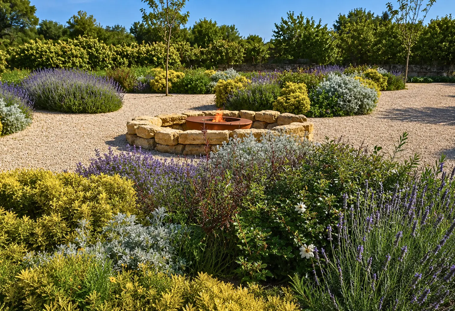 Llubí — Garden Design Llubí, Mallorca, Image 10